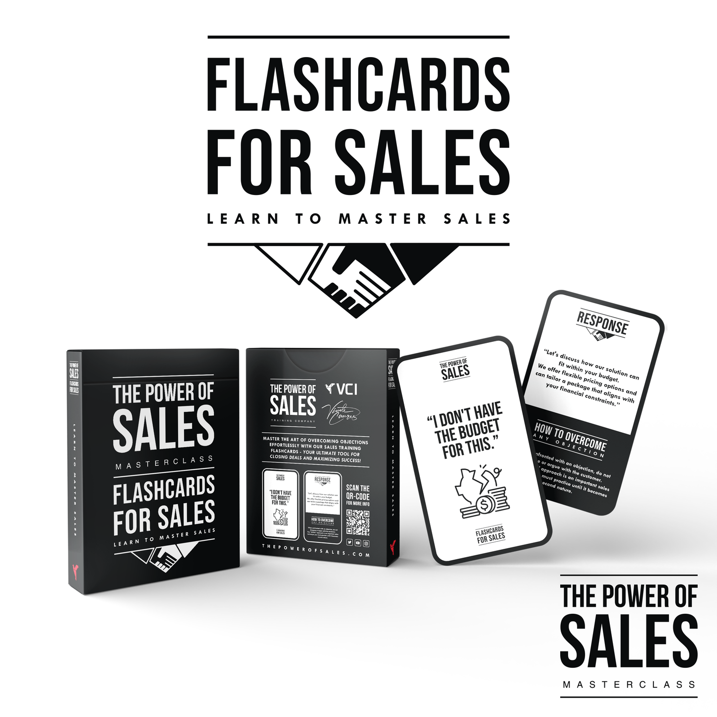 Sales Training Flashcards