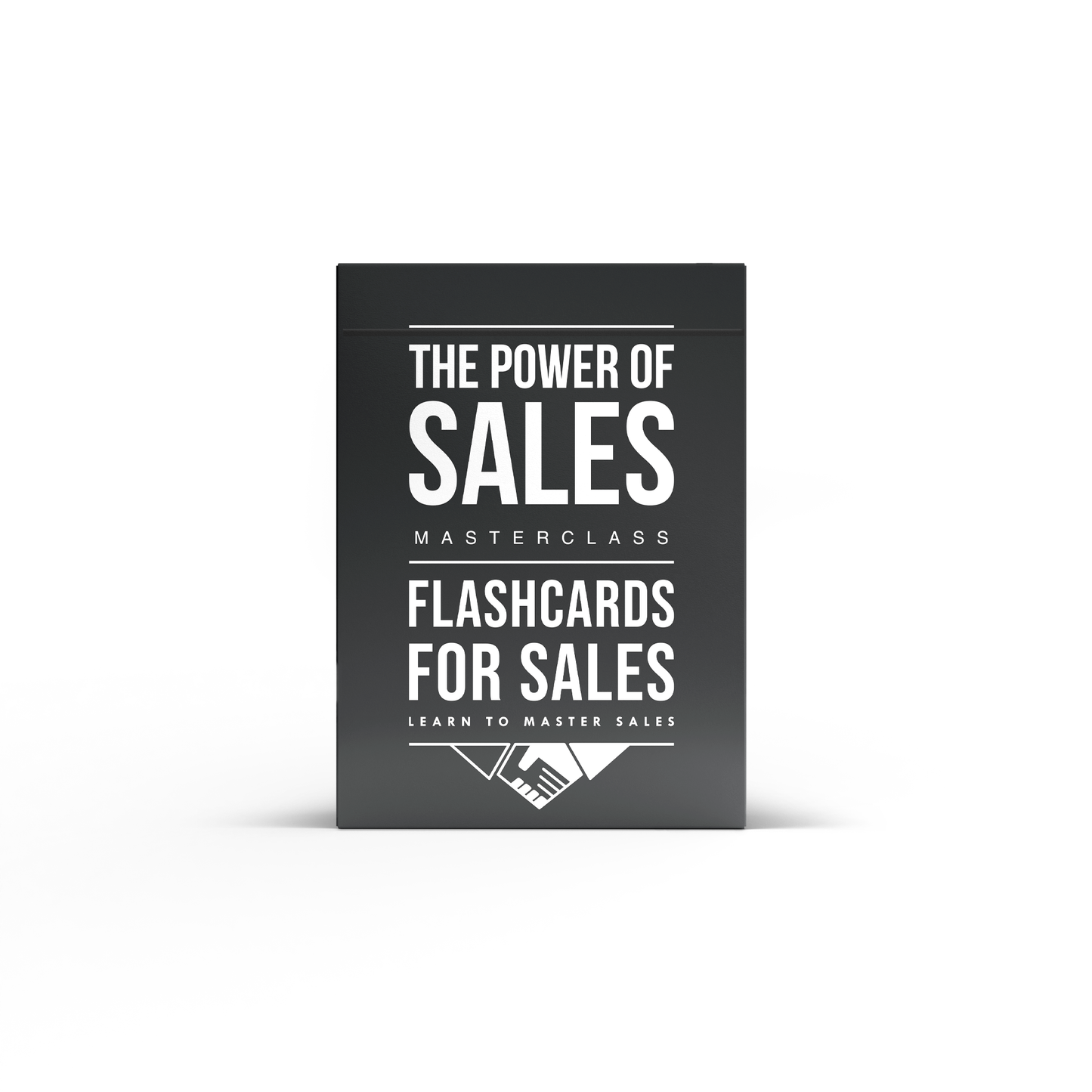 Sales Training Flashcards