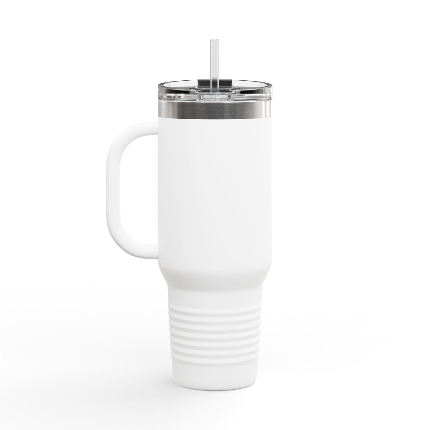 The Power of Sales Insulated Travel Mug, 40oz