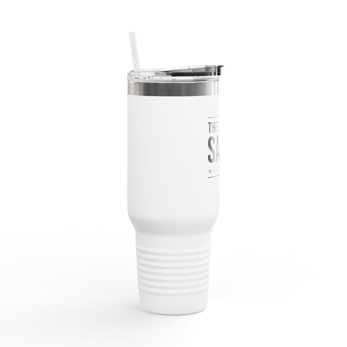 The Power of Sales Insulated Travel Mug, 40oz