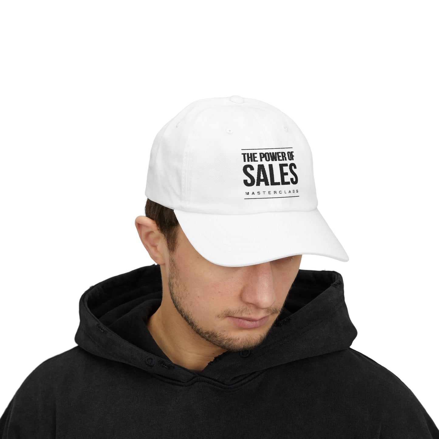 The Power of Sales Classic Cap