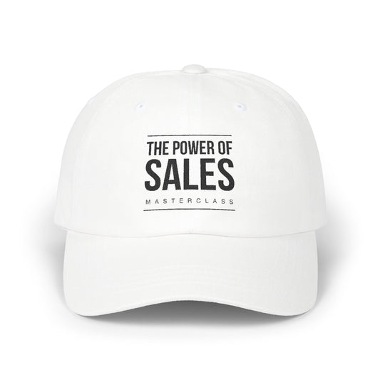The Power of Sales Classic Cap