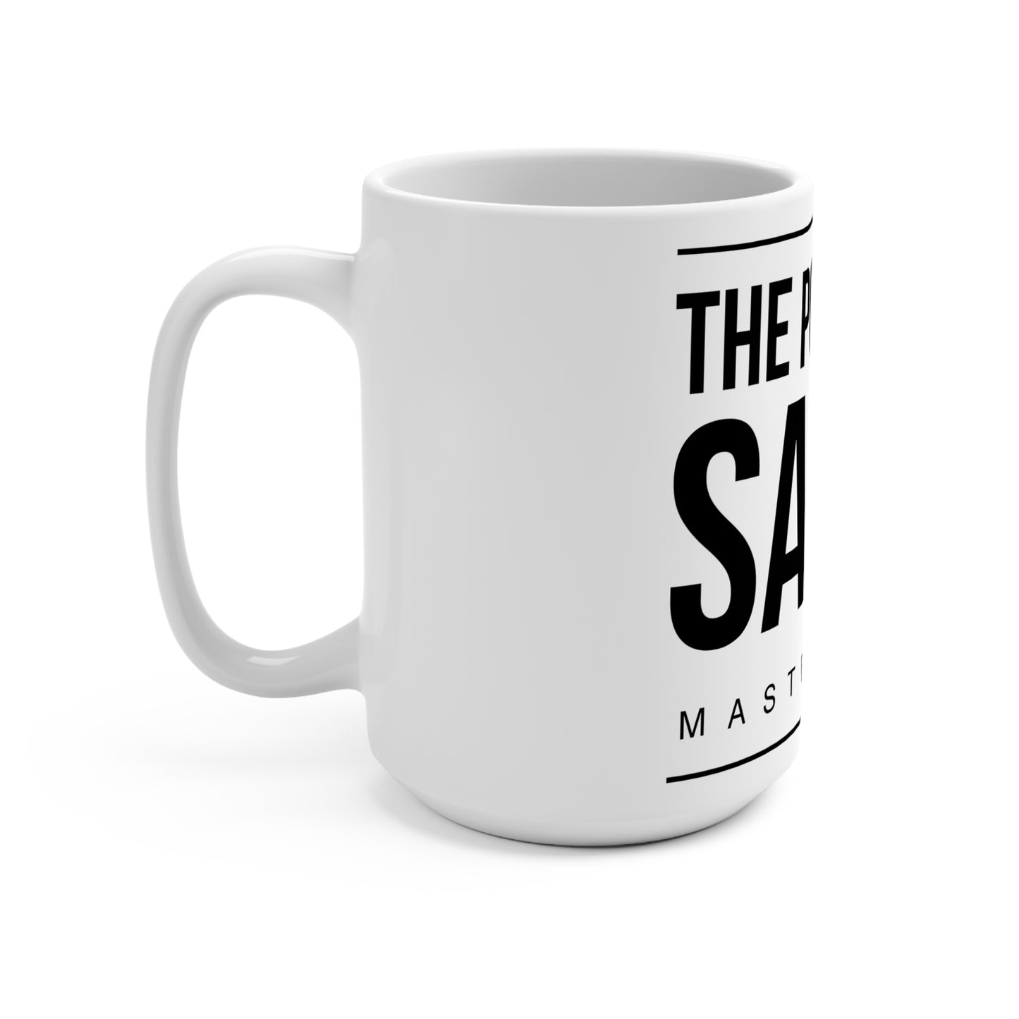 The Power of Sales Coffee Mugs Are For Closers Only!