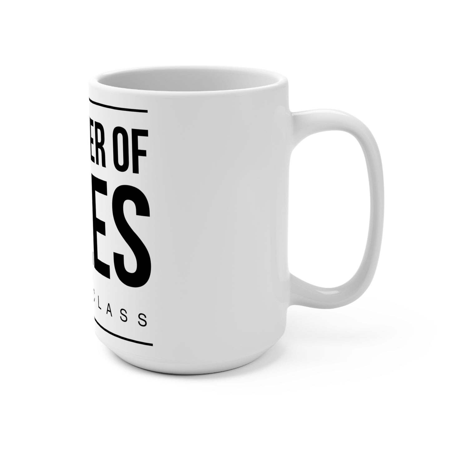The Power of Sales Coffee Mugs Are For Closers Only!