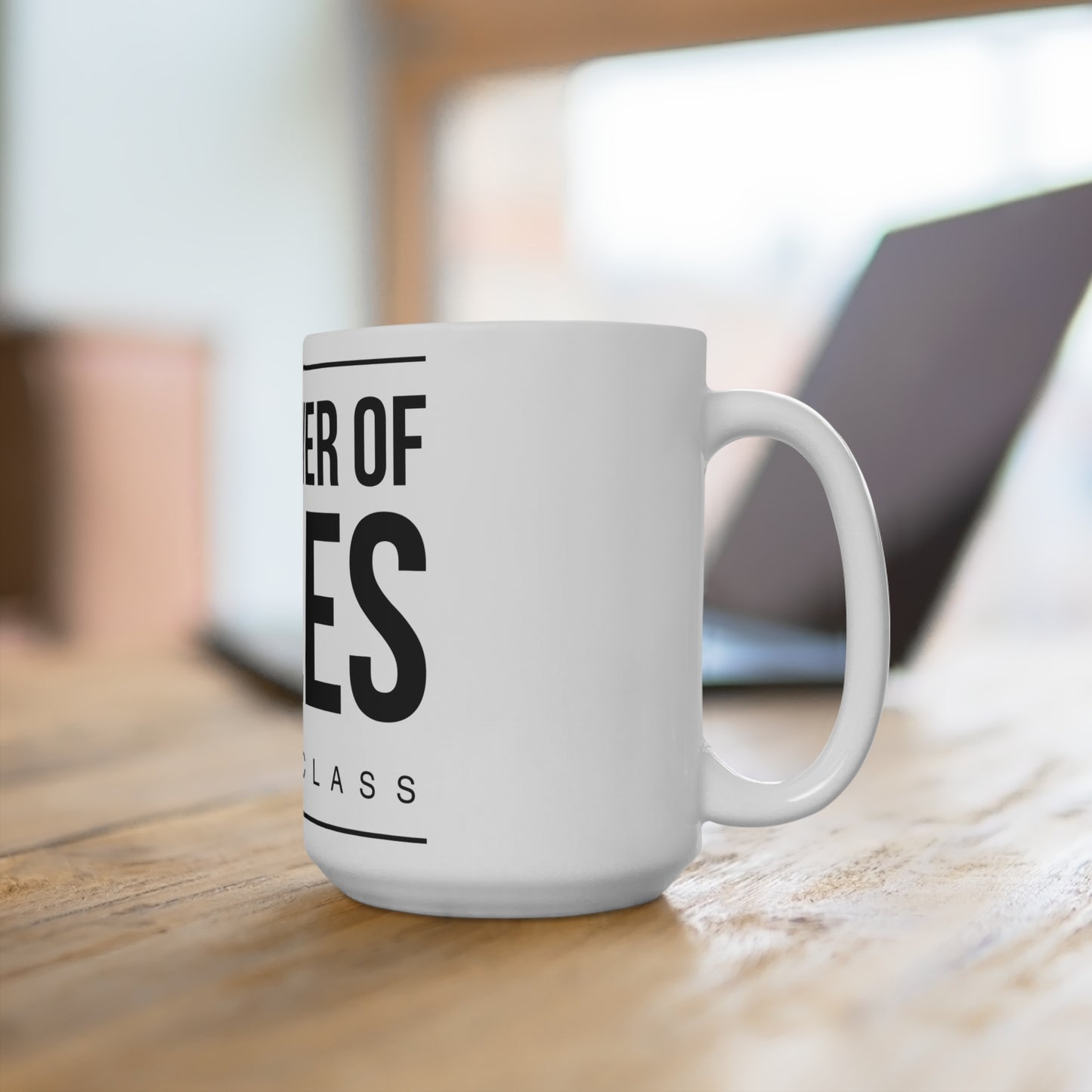 The Power of Sales Coffee Mugs Are For Closers Only!